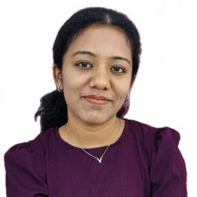 Vasanthi, Babysitter in Würzburg