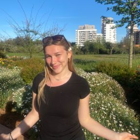 Johanna, Babysitter in Dreieich