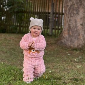 Emine, Familie in Landsberg am Lech