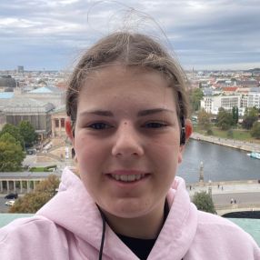 Isabel, Babysitter in Sulzbach (Taunus)