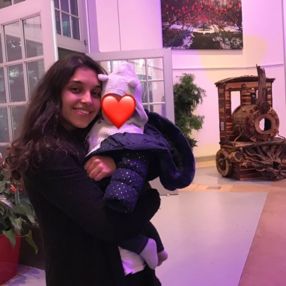 Karine, Babysitter in Düsseldorf