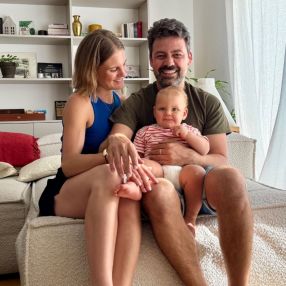 Norma, Familie in Berlin