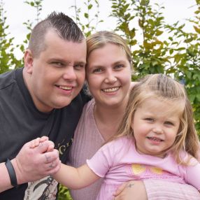Jasmin-marie, Familie in Seesen