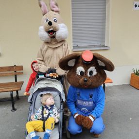 Sandy, Familie in Chemnitz