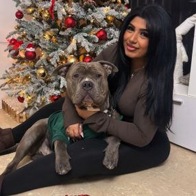 Tidora, Babysitter in Wiesbaden