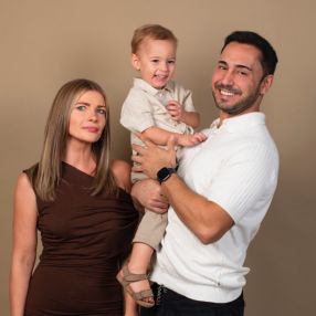 Karolina, Family in Berlin