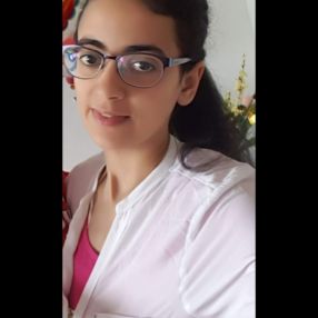 Linazahra1, Babysitter in München