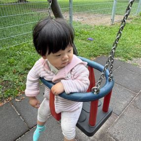 Jiejun, Familie in Weilheim in Oberbayern