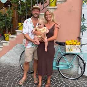 Brodie, Familie in Garmisch-Partenkirchen