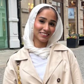Fatima, Babysitter in Leingarten