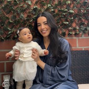 Yasmina, Familie in Dortmund