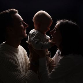 Hendrikus, Familie in Berlin
