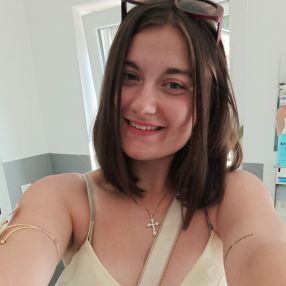 Hanna, Babysitter in Ulm