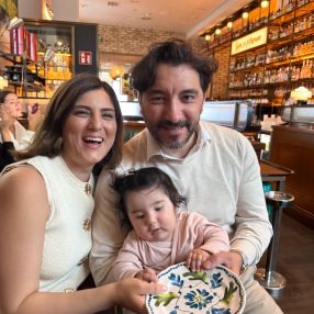 Mehtap, Familie in Potsdam