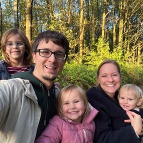 Franziska, Family in Pulheim