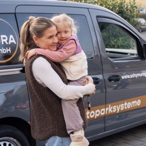 Svenja, Familie in Pforzheim