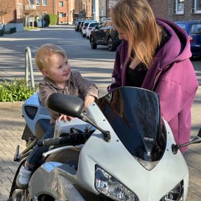 Lea, Familie in Hamminkeln