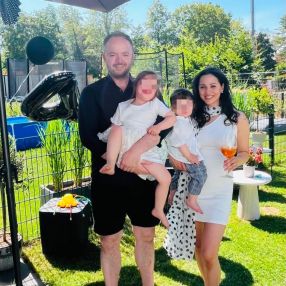 Celine, Familie in Kerpen