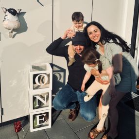 Celine, Familie in Kerpen