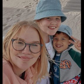 Natascha, Familie in Neu Wulmstorf