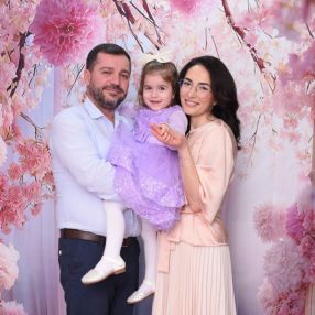 Ania, Familie in Bonn