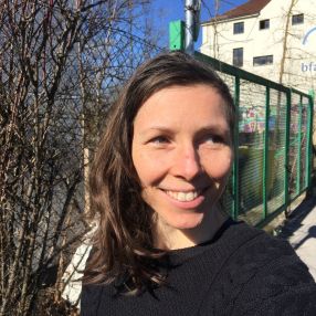 Susann, Familie in Augsburg