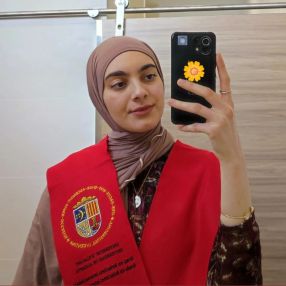 Zohaiba, Babysitter in Flörsheim am Main