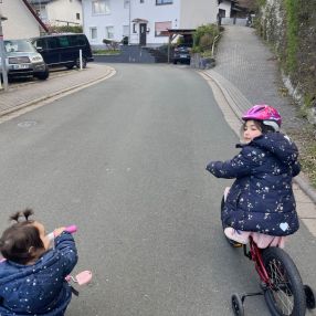 Merve, Familie in Herborn
