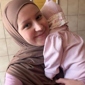 Sekhriyokhon, Familie in Ludwigshafen am Rhein