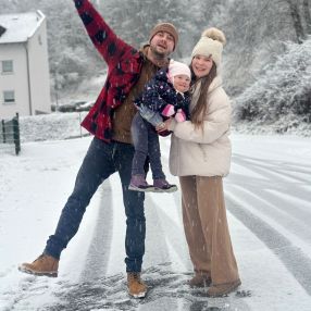 Alexandra, Familie in Idar-Oberstein