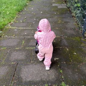 Carina, Familie in Essen