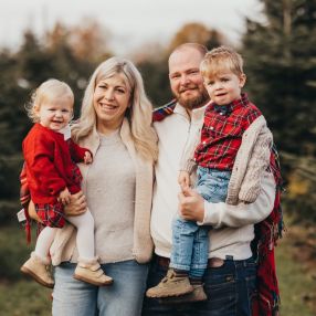 Ramona, Familie in Elsdorf