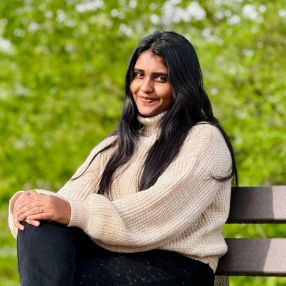 Aiswarya, Babysitter in Aachen