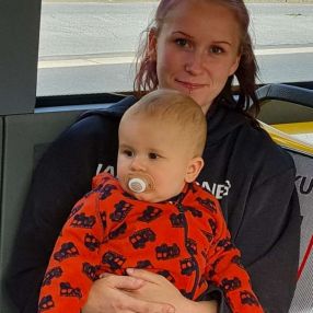 Celina, Family in Lünen