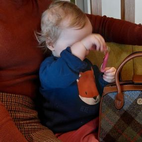 Michael, Familie in Mayen