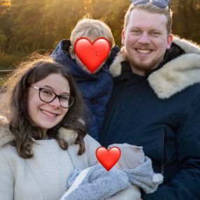 Jorina, Familie in Burgwedel