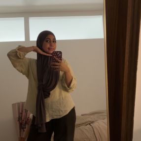 Safa, Babysitter in Mainz