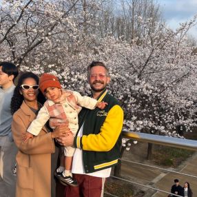 Nicolas, Familie in Esslingen am Neckar