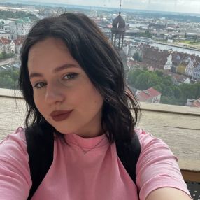 Evelina, Babysitter in Bayreuth