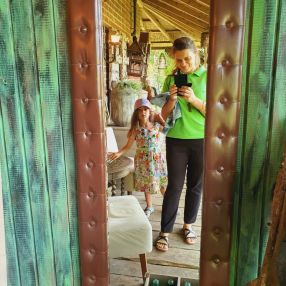 Anthi, Familie in Bottrop