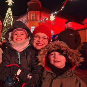 Camila, Familie in Buchen