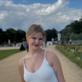 Patricia, Babysitter in Lauenburg/Elbe