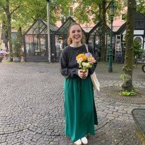 Lina, Babysitter in Duisburg