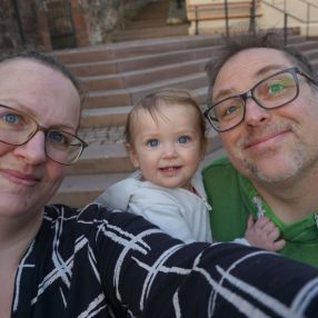 Julia, Familie in Ronneburg