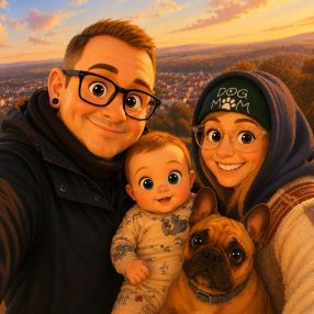 Alicia, Familie in Bitterfeld-Wolfen