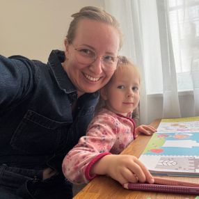 Alena, Familie in Holzminden