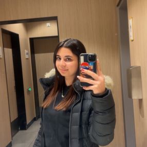 Yoana, Babysitter in Rödermark
