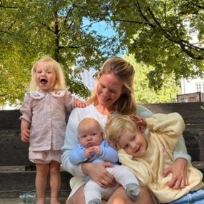 Nina, Familie in München