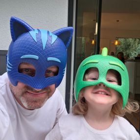Ingo, Familie in Lippstadt