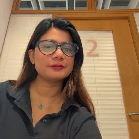 Nazia Parvin, Babysitter in Reutlingen